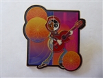 Disney Trading Pin 157754     Loungefly - Miguel - Coco - Split Portrait - Disney100