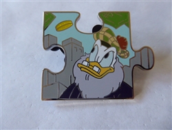 Disney Trading Pins 157775     Flintheart Glomgold - Duck Tales - Character Connection - Mystery - Puzzle