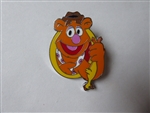Disney Trading Pin 157790     Fozzie Bear - Muppets - Mystery