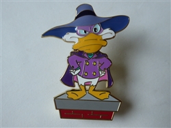 Disney Trading Pin 157797     Darkwing Duck - Dancing Characters