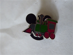 Disney Trading Pin 157809     Holiday Train Engine - Tiny Kingdom