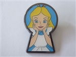 Disney Trading Pin 157965     Loungefly - Alice - Alice in Wonderland