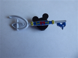 Disney Trading Pin 158001     DS - Donald - Key - Mystery Series 1