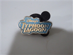 Disney Trading Pin 158054     Typhoon Lagoon - Sign - Tiny Kingom