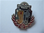 Disney Trading Pins  158148     DLP - The Hollywood Tower Hotel - Annual Pass