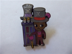Disney Trading Pin 158160     Loungefly - Dr Facilier - Princess & the Frog - Villains Chibi Portraits - Mystery