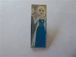 Disney Trading Pin 158200     PALM - Elsa - Disney 100 Years of Wonder Puzzle - Mystery - Frozen