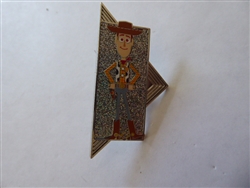 Disney Trading Pin 158202     PALM - Woody - Disney 100 Years of Wonder Puzzle - Mystery - Toy Story