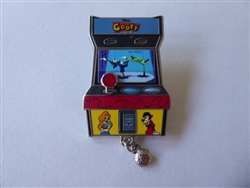 Disney Trading Pin 158261     Goofy Movie - Arcade Game - Dangle
