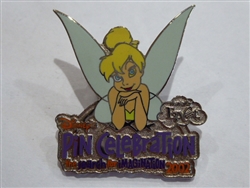 Disney Trading Pin 15827 WDW - The Search For Imagination Pin Event - Day 2 Pin Pursuit Completer Pin (Tinker Bell)
