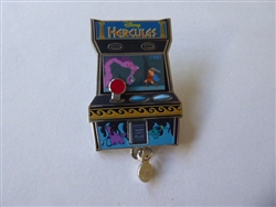 Disney Trading Pin 156322     Hercules - Arcade Game - Dangle