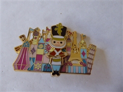 Disney Trading Pins  158404     DLP - Soldier - It's a Small World