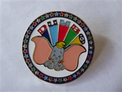 Disney Trading Pin 158408     DPB - Dumbo Circus - Jeweled