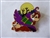 Disney Trading Pin 158440     DPB - Chip and Dale - Witch Hat - Halloween