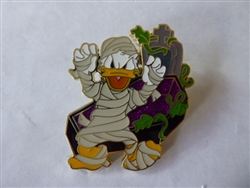 Disney Trading Pin 158441     DPB - Donald as a Mummy - Halloween