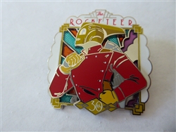 Disney Trading Pins  158455     DS - The Rocketeer - Cliff Secord - 30th Anniversary - Stained Glass Window