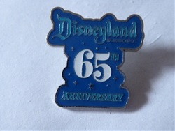 Disney Trading Pin 158484     Loungefly - Disneyland 65th Anniversary