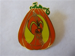 Disney Trading Pins 158507     Uncas - Jafar - Aladdin - Villains Jack-O-Lantern Pumpkin - Mystery