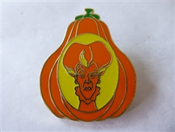 Disney Trading Pins 158509     Uncas - Lady Tremaine - Cinderella - Villains Jack-O-Lantern Pumpkin - Mystery