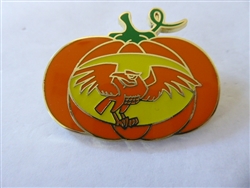 Disney Trading Pins 158516     Uncas - Diablo - Sleeping Beauty - Villains Jack-O-Lantern Pumpkin - Mystery
