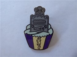Disney Trading Pin 158522     Loungefly - Billy Butcherson Cupcake - Hocus Pocus Sweets - Mystery