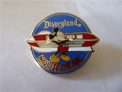 Disney Trading  1586 DL - 3.Disneyland Mouseorail