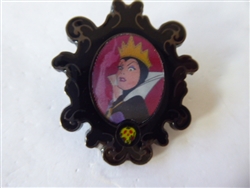 Disney Trading Pin 158605     Loungefly - Old Hag/Evil Queen - Villains Lenticular Portrait - Mystery - Snow White