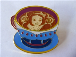 Disney Trading Pin 158787     Loungefly - Snow White - Princess Teacup - Mystery