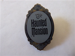 Disney Trading Pin 158800     Loungefly - Plaque - Haunted Mansion - Stretching Room Portraits - Mystery
