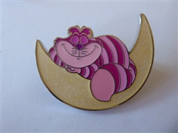Disney Trading Pin  158890     Uncas - Cheshire - Alice in Wonderland - Sleeping on the Moon - Series 2 - Mystery