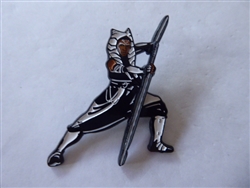 Disney Trading Pins 158918   Ahsoka Tano - Star Wars - Spinning Lightsaber - Jedi Knight