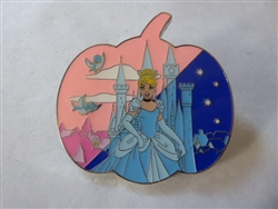 Disney Trading Pins 158936     Loungefly - Cinderella - Day and Night - Mystery