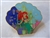 Disney Trading Pins 158939     Loungefly - Ariel - Little Mermaid - Day and Night - Mystery