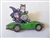 Disney Trading Pin 158983     Loungefly - Lock Shock Barrel - Retro Cars - Nightmare Before Christmas - Mystery