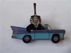 Disney Trading Pins 158988     Loungefly - Mayor - Retro Cars - Nightmare Before Christmas - Mystery