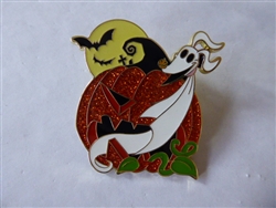 Disney Trading Pin  159013     DPB - Zero - Nightmare Before Christmas - Halloween Pumpkin - 30th Anniversary