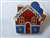 Disney Trading Pin 159028     Loungefly - Donald Duck - Gingerbread House - Mystery