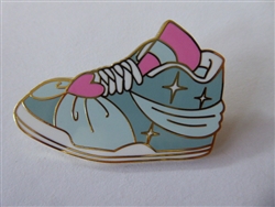 Disney Trading Pins 159052     Uncas - Cinderella - Princess Sneaker - Mystery