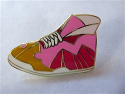 Disney Trading Pins 159055     Uncas - Aurora - Sleeping Beauty - Princess Sneaker - Mystery