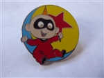 Disney Trading Pin 159177     Jack Jack - Incredibles - Luxo Ball - Lanyard Starter