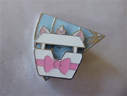 Disney Trading Pins 159187     Loungefly - Marie - Aristocats - Character Ferris Wheel - Mystery - Puzzle