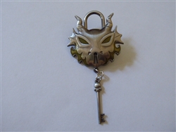 Disney Trading Pin  159204     Maleficent Dragon - Sleeping Beauty - Unlock the Evil