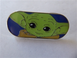 Disney Trading Pin 159369     Loungefly - Grogu - Mandalorian - Oval - Star Wars