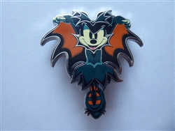 Disney Trading Pins  159430     DLP - Minnie - Bat - Halloween