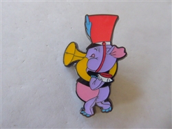 Disney Trading Pins 159446     Loungefly - Heffalump Playing Tuba - Heffalumps and Woozles - Winnie the Pooh - Mystery