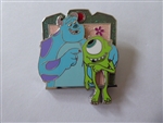 Disney Trading Pin 159469     DL - Mike Wazowski and Sulley - Monsters Inc - Best Buds