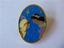 Disney Trading Pin   159511     Uncas - Aladdin and Jasmine - Balcony