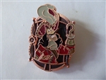 Disney Trading Pin 159518     Captain Hook - Peter Pan - Mechanical Mischief - Villains