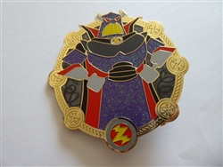 Disney Trading Pins 159605     Pink a la Mode - Emperor Zurg - Iconic Series - Toy Story