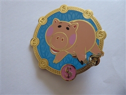 Disney Trading Pins 159608     Pink a la Mode - Hamm - Iconic Series - Toy Story
